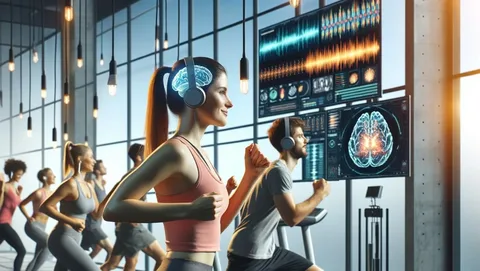 Music Streaming Features for Fitness and Training